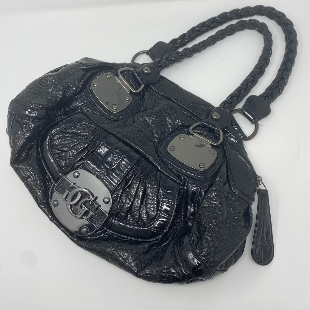 Black Guess shoulder bag